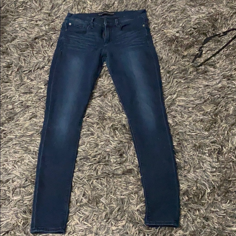 Express jeans
